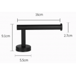 Toilet Paper Holder - Round Series 2200-05
